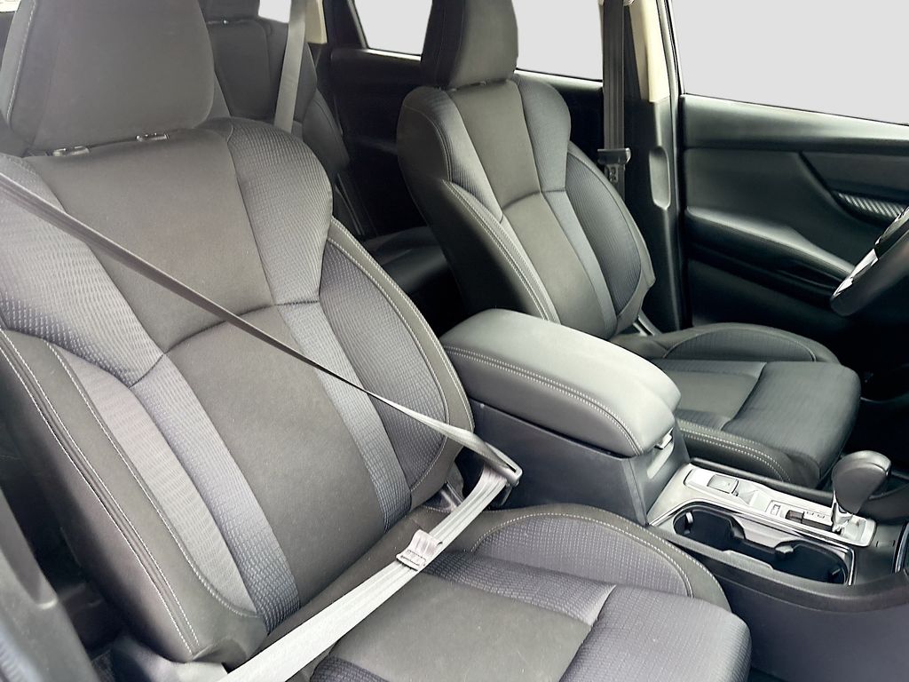 Used 2024 Silver Subaru Premium image 28