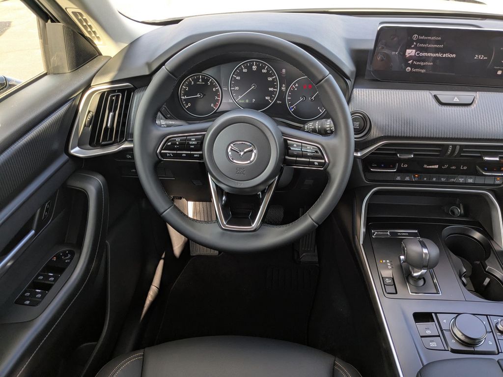 2026 Mazda CX-90 3.3 Turbo Select