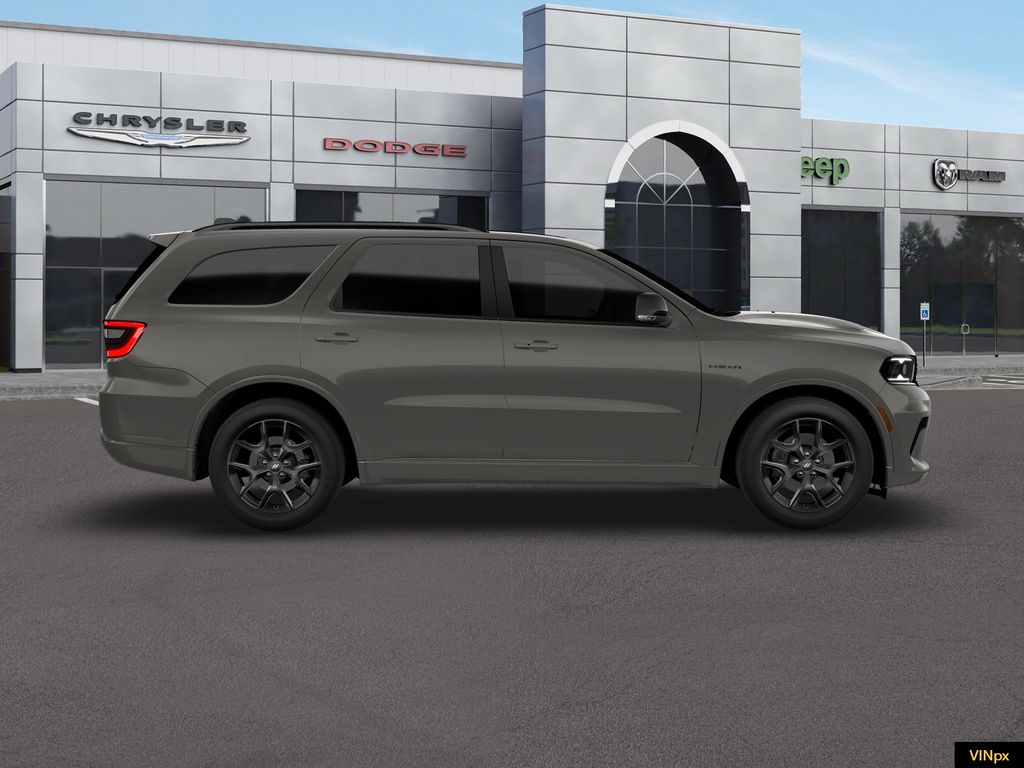New 2026 Dodge Durango SUV