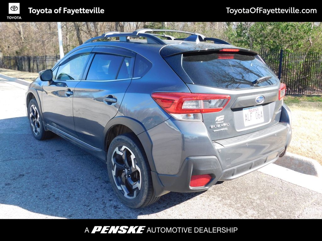 Thumbnail: 2023 Subaru Crosstrek - 3