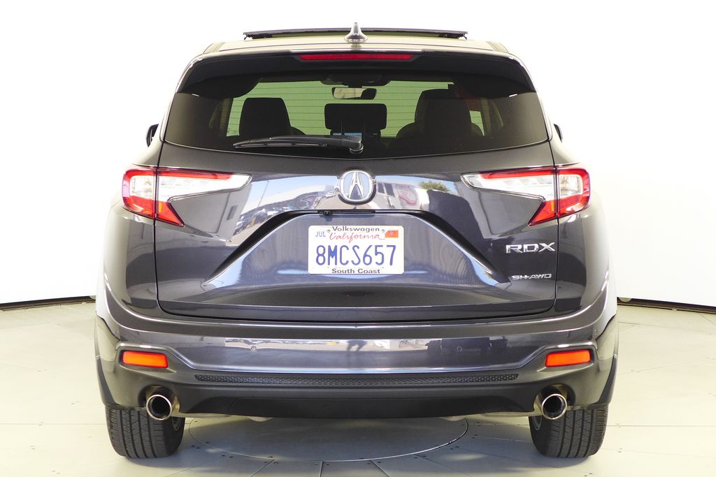 Thumbnail: 2020 Acura RDX - 8