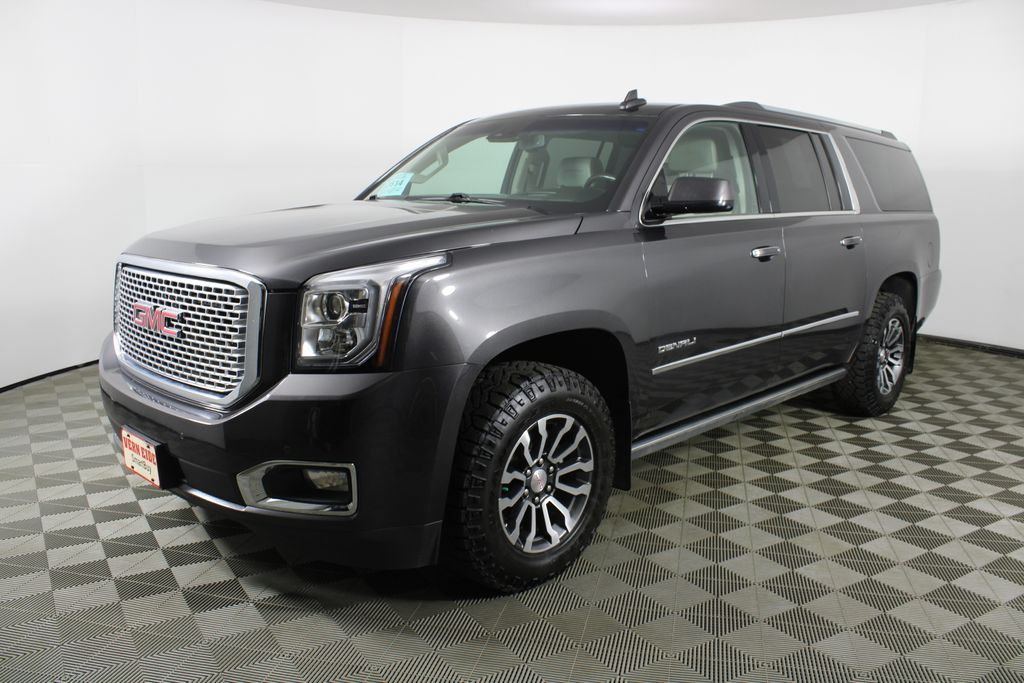 Used 2016 GMC Yukon XL for sale in 