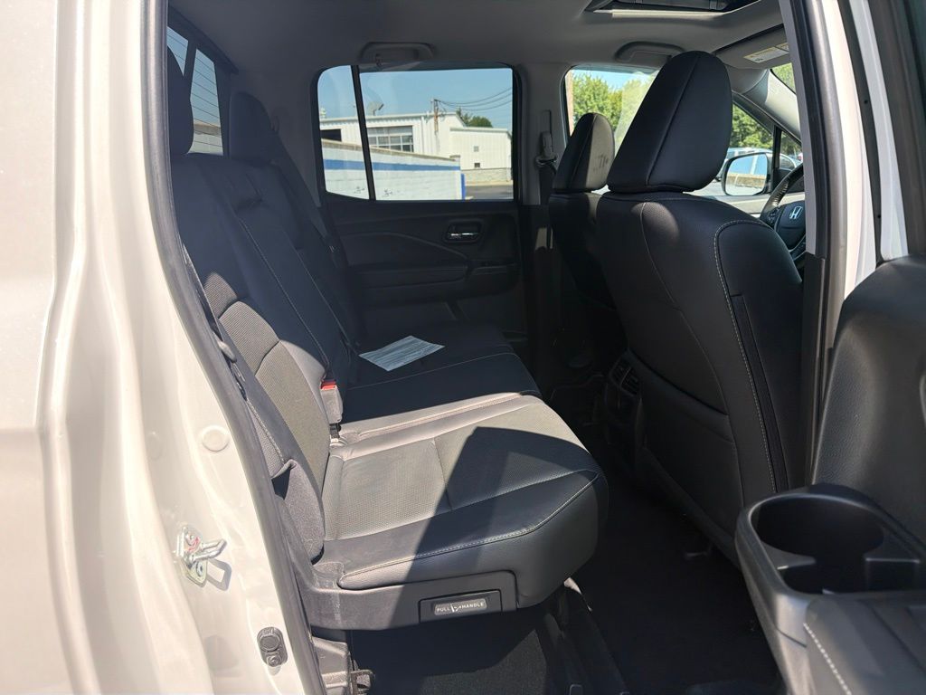 Thumbnail: 2021 Honda Ridgeline - 24