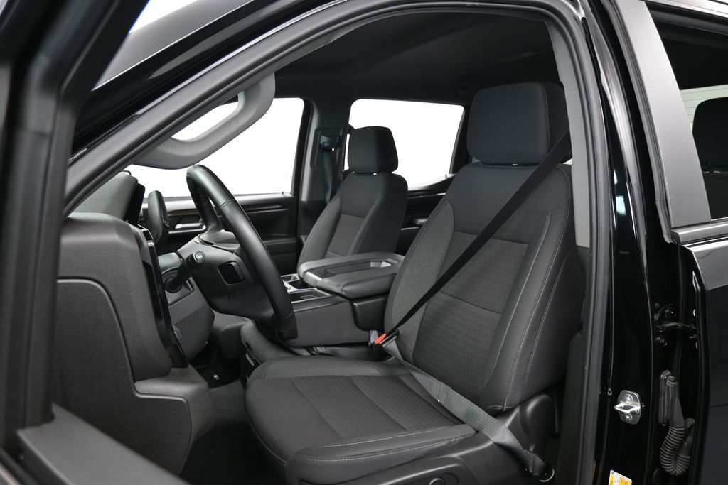 Used 2024 Black Chevrolet LT image 10