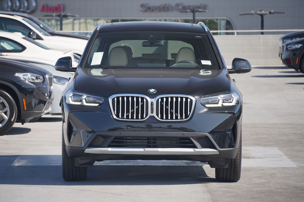 2024 BMW X3 sDrive30i 2