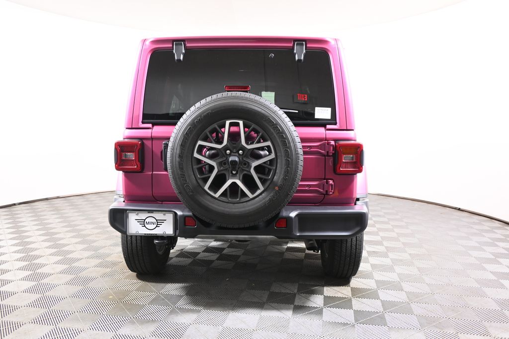 Thumbnail: 2024 Jeep Wrangler - 6