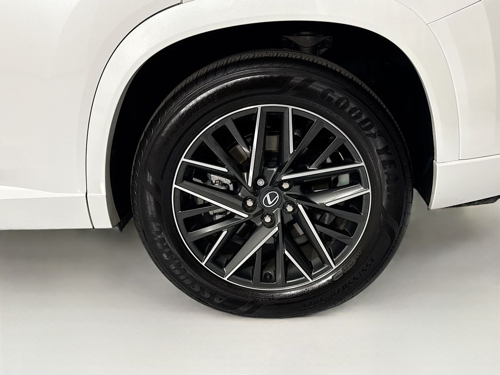 Thumbnail: 2026 Lexus TX - 31