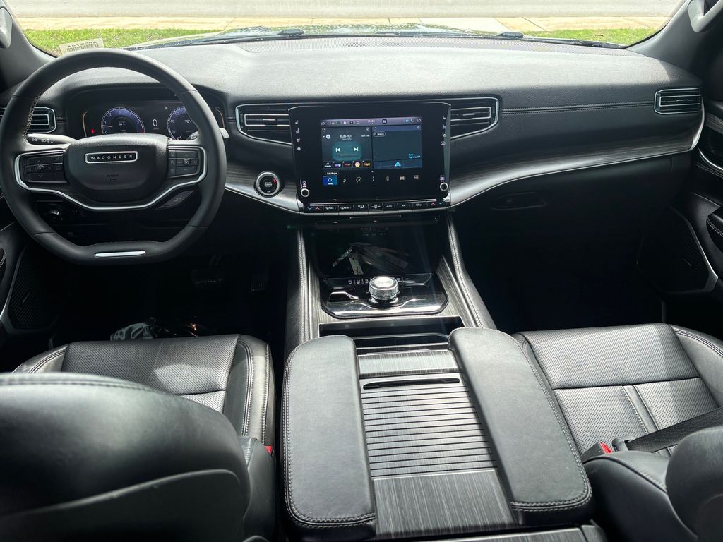 Used Car 2023 Jeep Wagoneer  Series Ii For Sale Under $60,000 In Austin, Texas