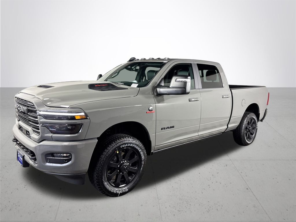 2026 Ram 2500 Laramie photo 2