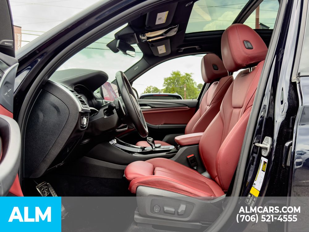 Used 2022 Black BMW M40i image 16