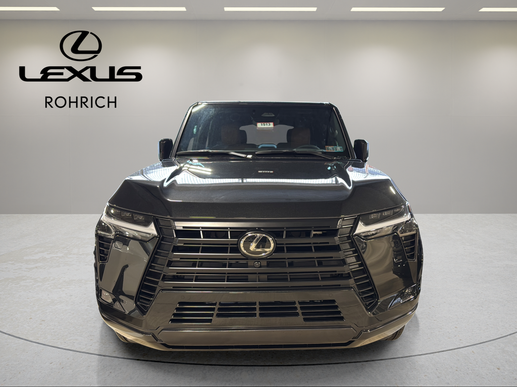 2025 Lexus GX Premium's photo