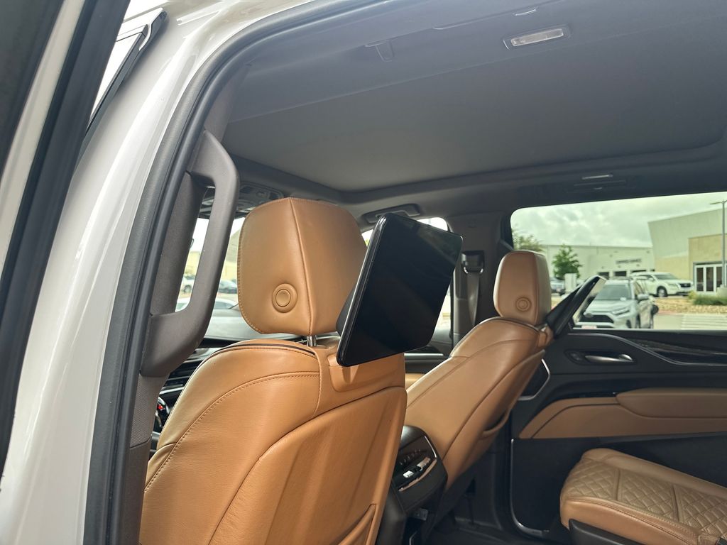 Used Car 2021 Cadillac Escalade Esv  Sport For Sale Under $60,000 In Austin, Texas