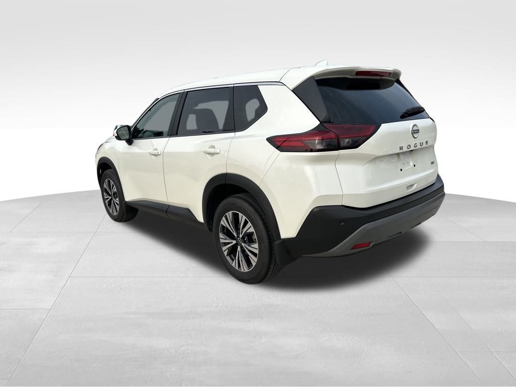 2023 Nissan Rogue SV 6