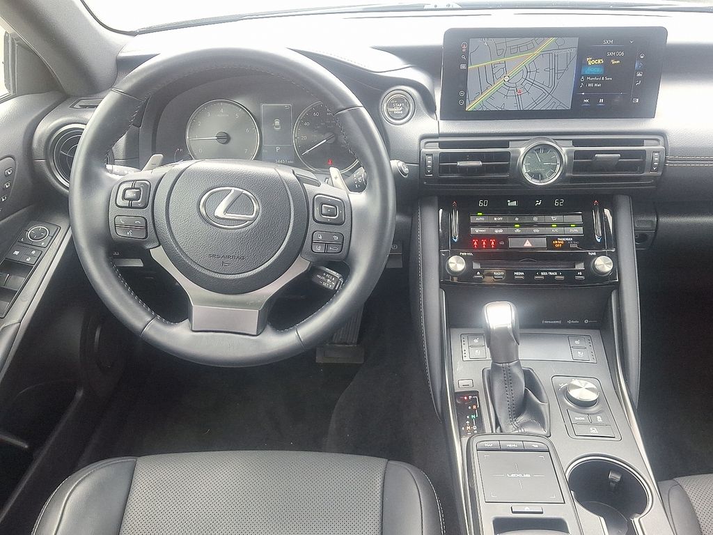 Thumbnail: 2023 Lexus IS - 12