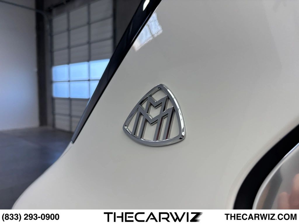 2022 Mercedes-Benz GLS