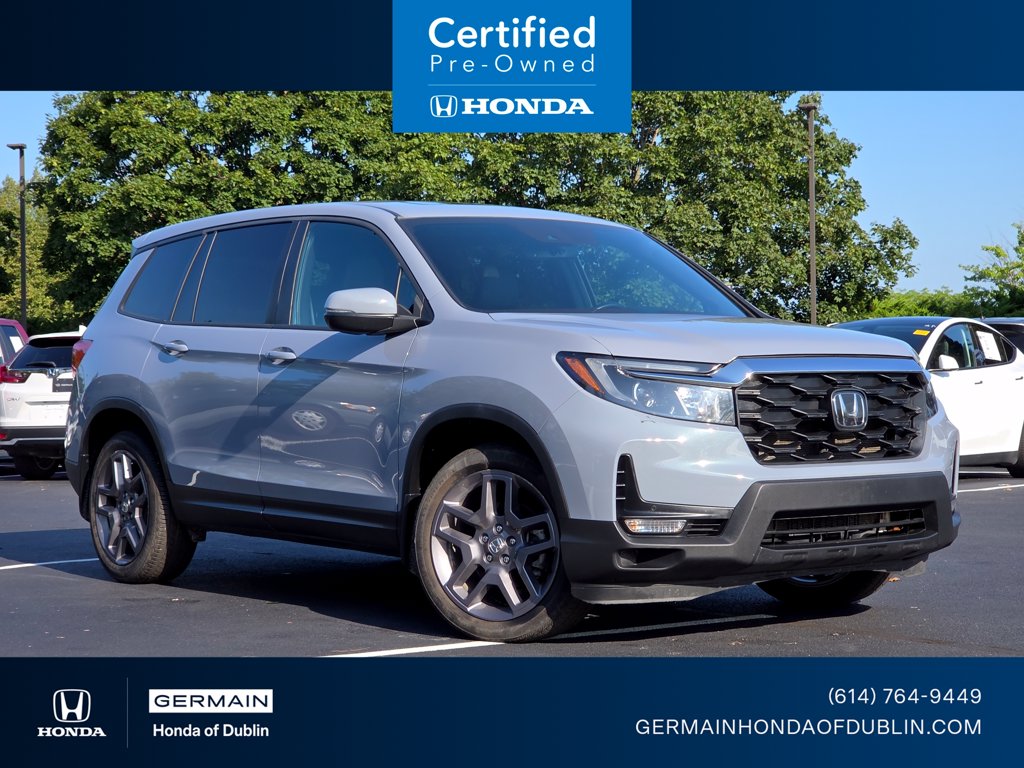 2022 Honda Passport EX-L