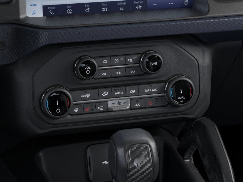 new 2025 Ford Bronco car, priced at $94,825