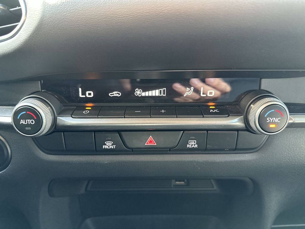 2021 Mazda CX-30 Select White at Stokes Mazda