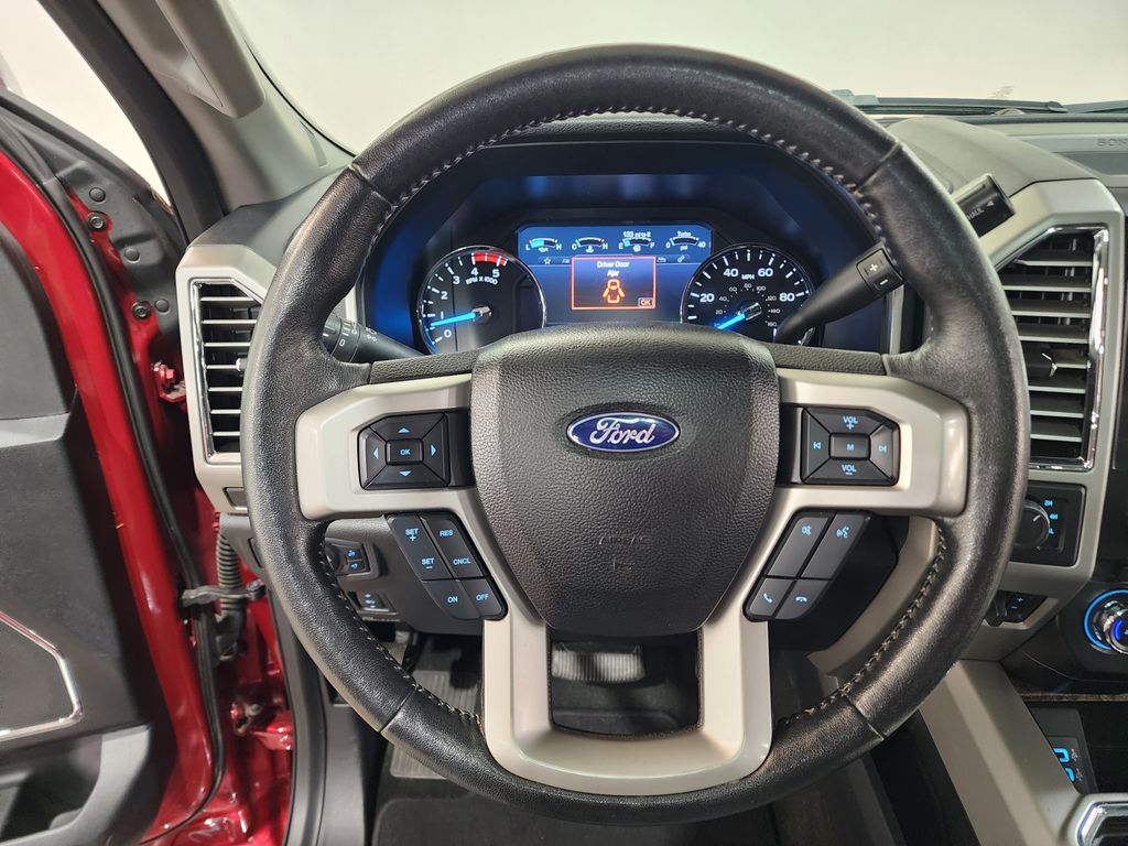 2017 Ford F-350SD Lariat