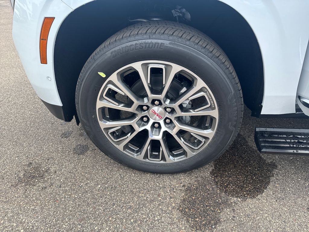 New 2026 GMC Yukon SUV