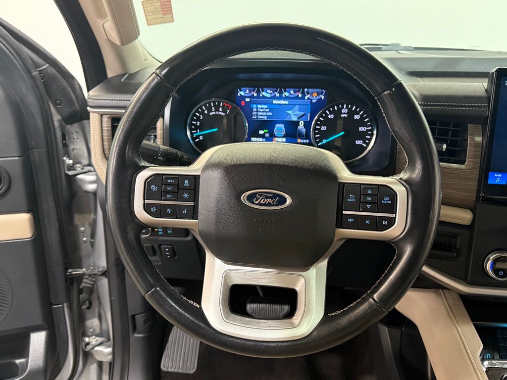 2022 Ford Expedition Max Limited
