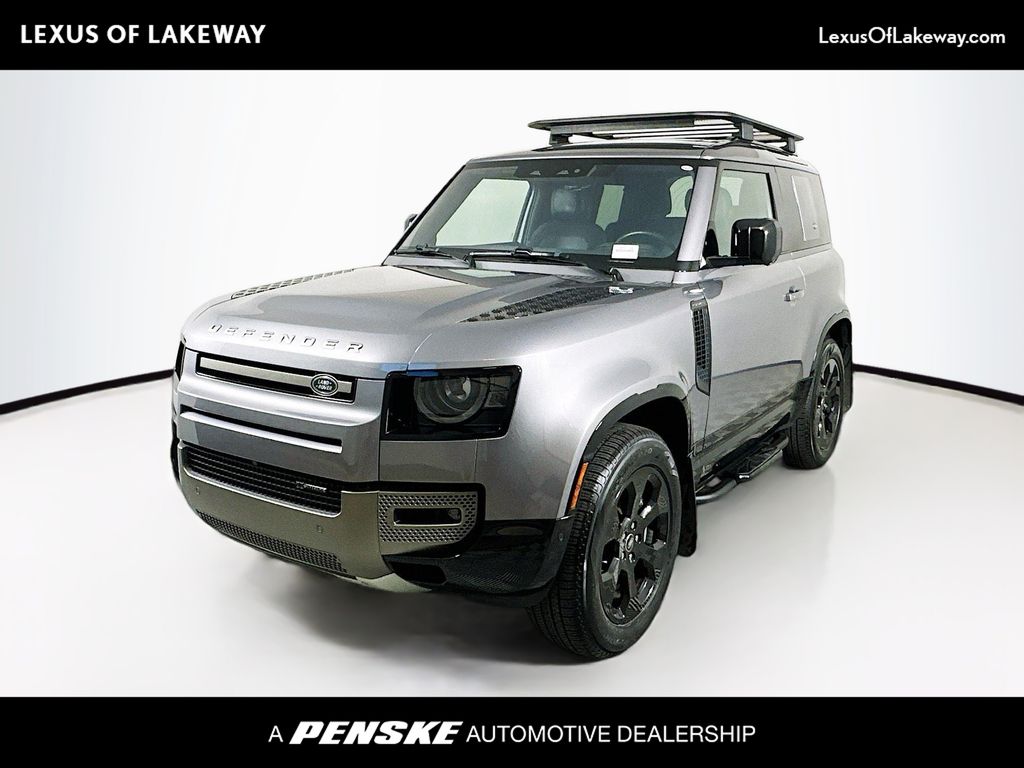 2022 Land Rover Defender 90 -
                Lakeway, TX