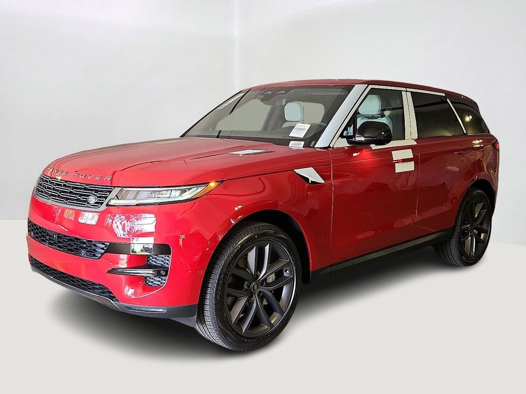 Thumbnail: 2025 Land Rover Range Rover Sport - 1
