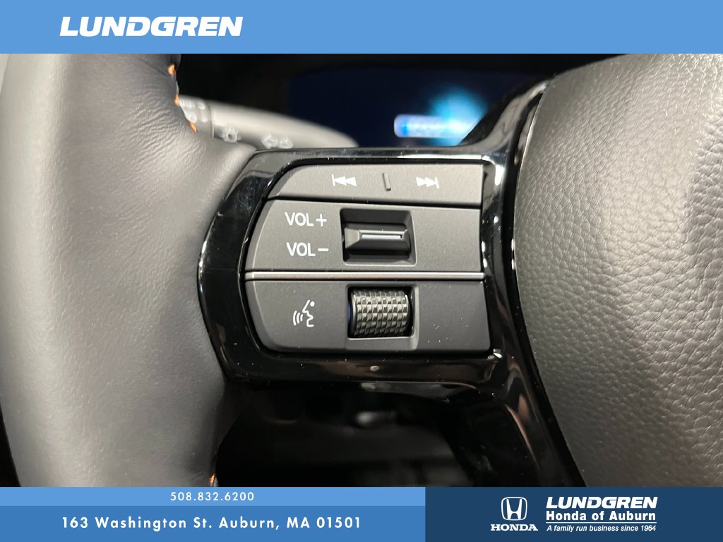 New 2026 Honda CR-V Hybrid SUV