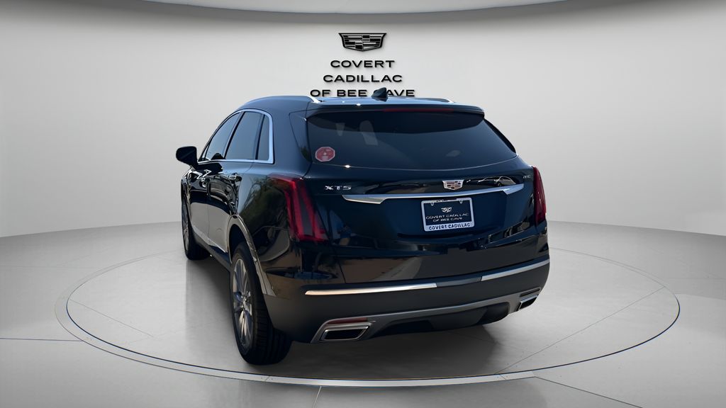 New 2026 Black Cadillac Premium Luxury image 7