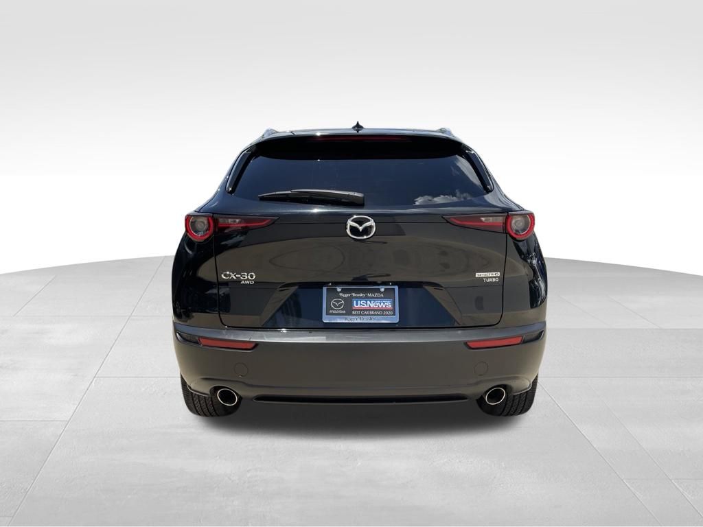 Used Car 2023 Mazda Cx-30  2.5 Turbo Premium Package For Sale Under $30,000 In Georgetown, Texas