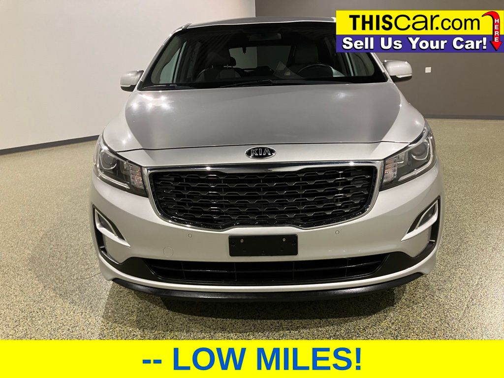2021 Kia Sedona EX photo 2