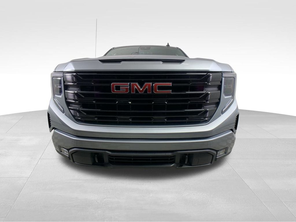 2025 GMC Sierra 1500 Elevation 10