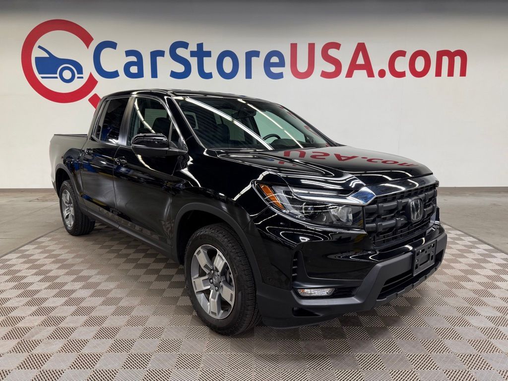 2026 Honda Ridgeline RTL AWD