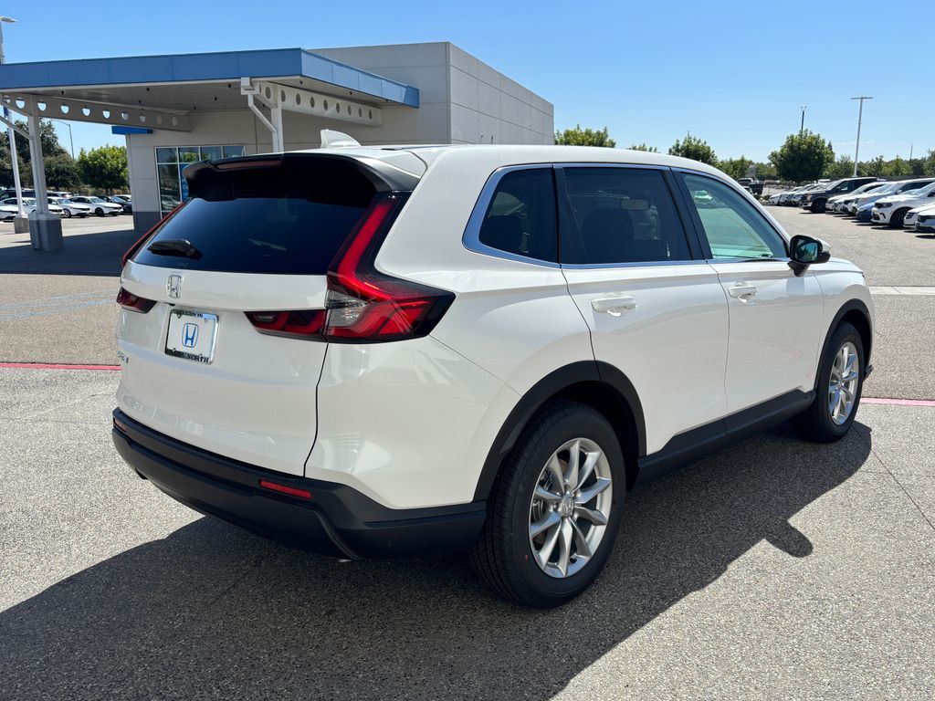 Thumbnail: 2026 Honda CR-V - 5