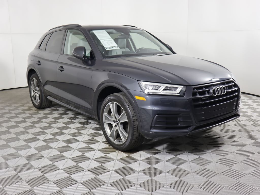 2019 Audi Q5 Premium Plus 3