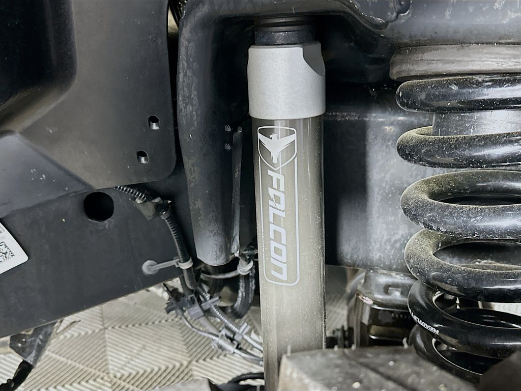 Used 2025 White Ram Laramie image 38