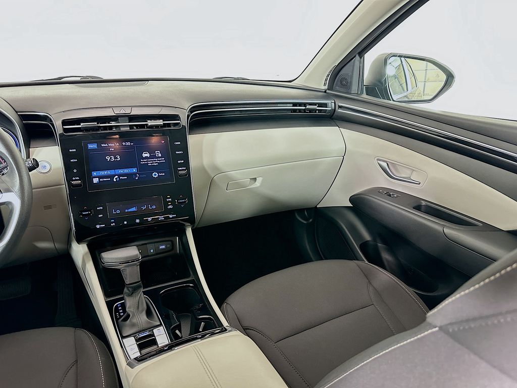 2024 Hyundai Tucson SEL 23