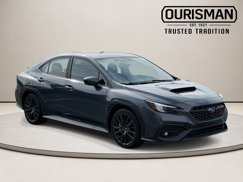 2025 Subaru WRX Premium AWD