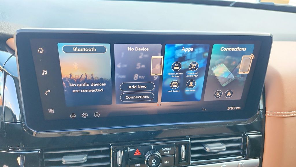 2026 Nissan Pathfinder