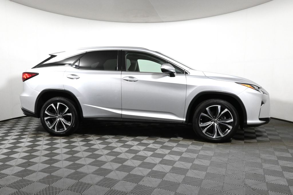 Thumbnail: 2019 Lexus RX - 8