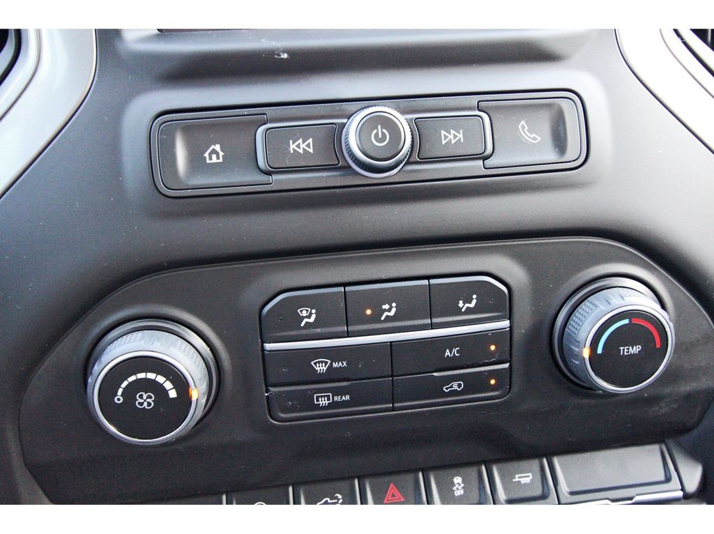 2022 Chevrolet Silverado 1500 LTD Custom White at Classic Elite Chevrolet Hwy 6