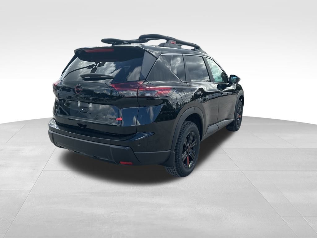 2025 Nissan Rogue  10