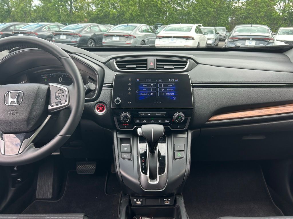 2022 Honda CR-V EX-L 15