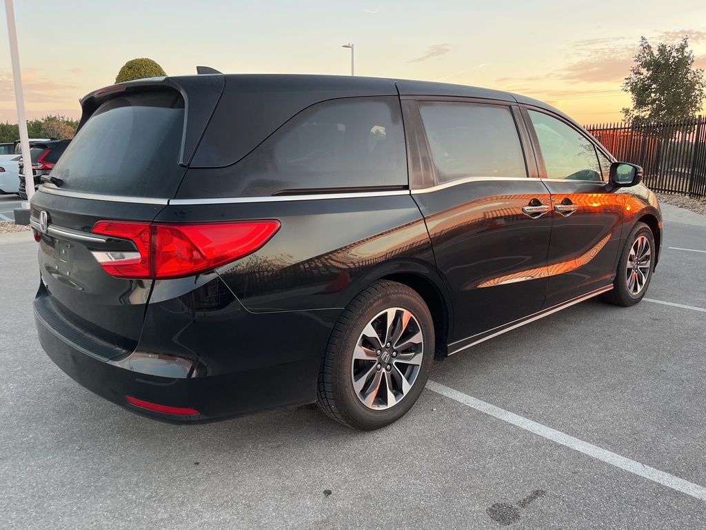 Thumbnail: 2024 Honda Odyssey - 4