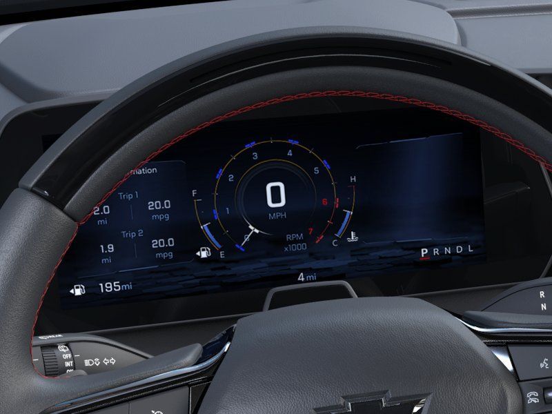 New 2027 Chevrolet Traverse SUV