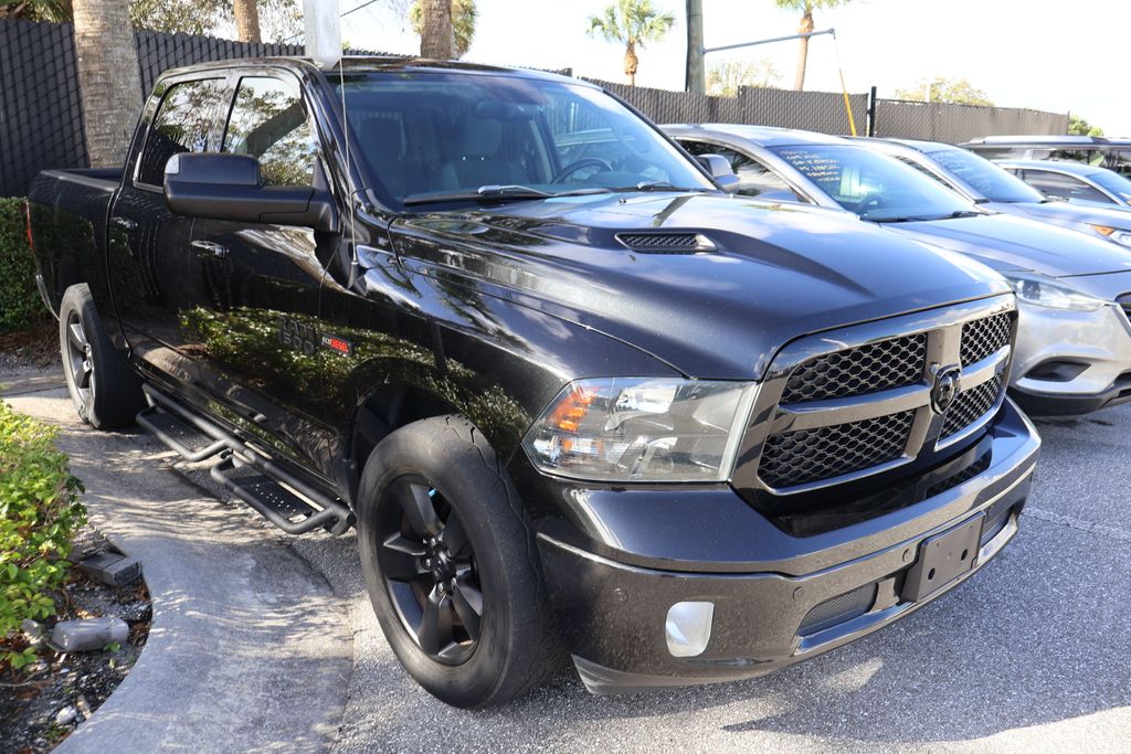 Thumbnail: 2018 RAM 1500 - 6