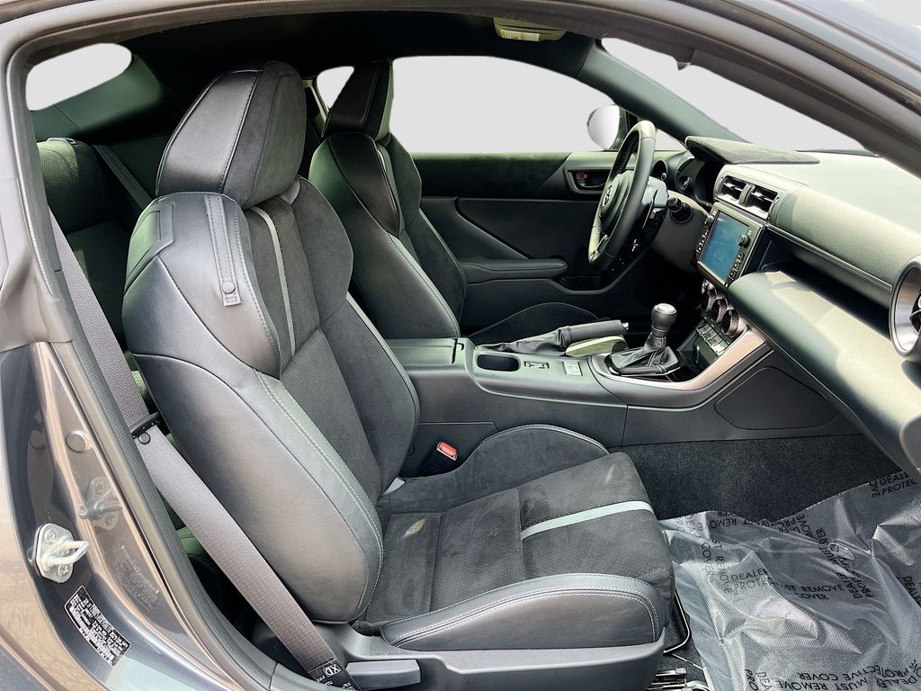 2025 Toyota GR86 Premium Gray at Emmons Autoplex