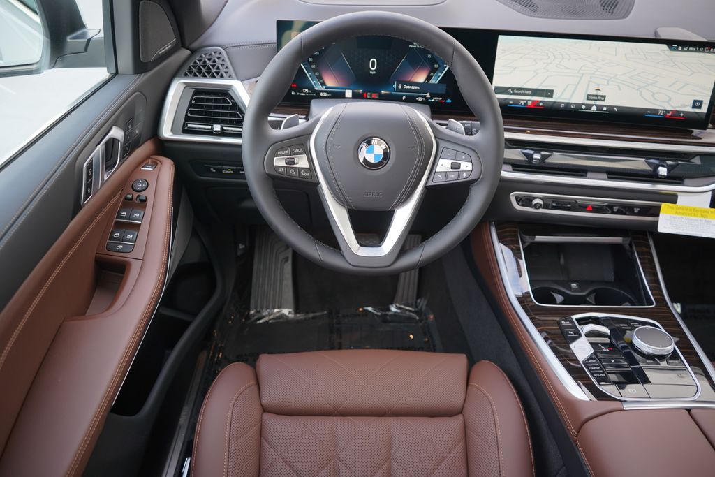 2025 BMW X5 sDrive40i 15