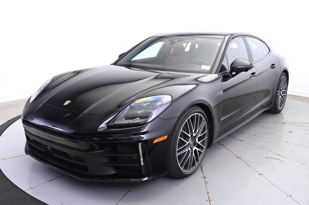 Thumbnail: 2025 Porsche Panamera - 1