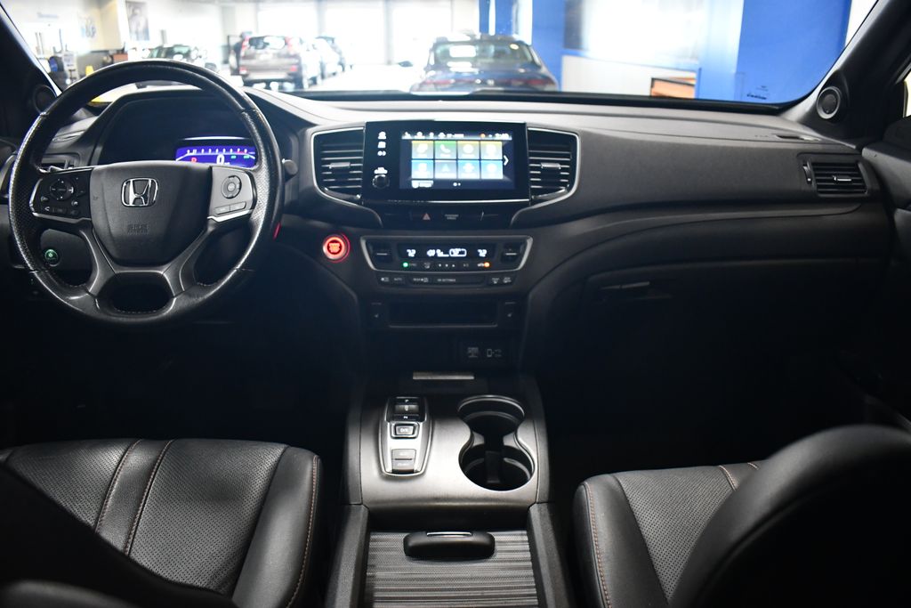 Thumbnail: 2022 Honda Passport - 18